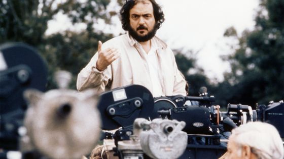 Stanley Kubrick ©Getty - Sunset Boulevard