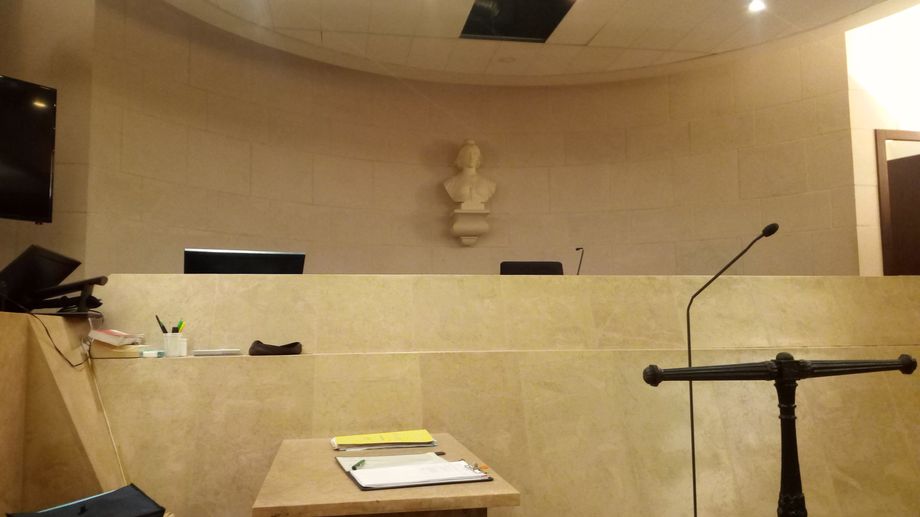 Ingr� : l'homme poursuivi pour avoir agress� un prof d'EPS convoqu� au tribunal au mois d'octobre