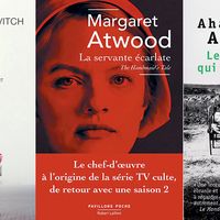 Actes Sud / L'Olivier / Robert Laffont