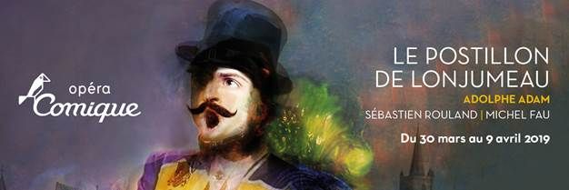 "Le Postillon de Lonjumeau" d'Adolphe Adam