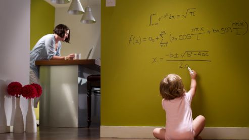 Enfants à haut potentiel : quelles compétences, quelles difficultés? ©Getty - sturti