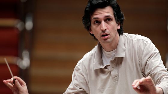 Michael Sanderling ©Getty - ullstein bild