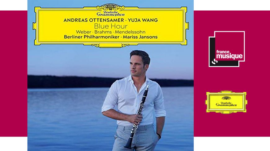 Blue Hour - Weber, Brahms, Mendelssohn