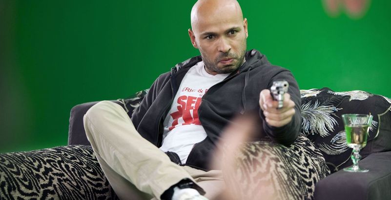 Platane Série Saison 3 Eric Judor : c'est officiel, il a commencé le tournage de la saison 3
