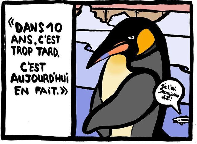 Dans 10 ans, c'est trop tard...