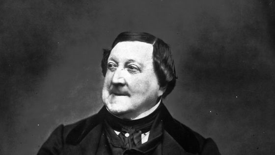 Gioacchino Rossini