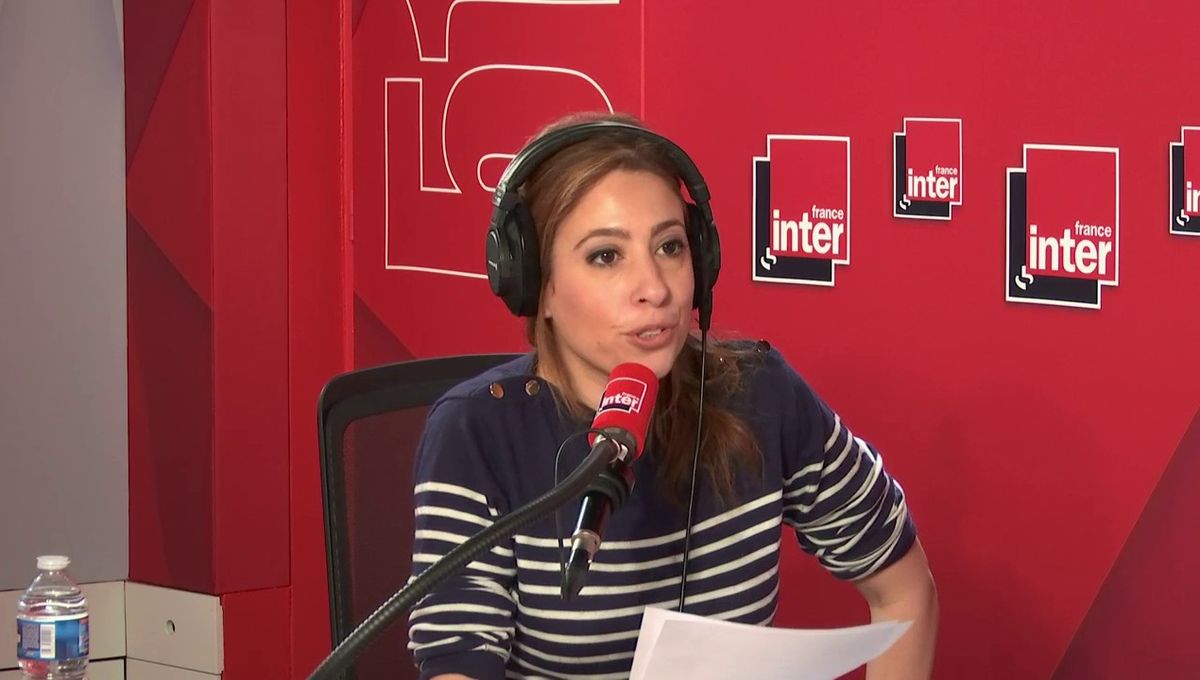 Invite Lea Salame France Inter Ce Matin Léa Salamé : "Cette décision est la mienne […] Ce n'est pas une sanction"