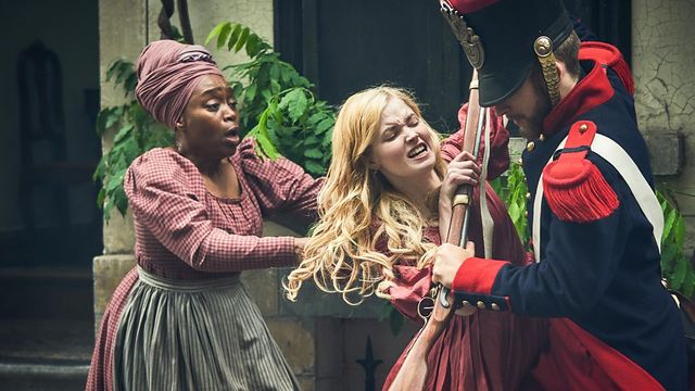 "Les Misérables", Episode 6, mini-série de la BBC (2018)