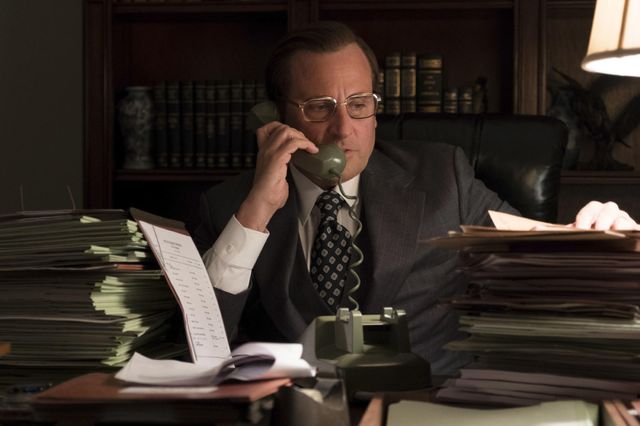 Steve Carell est ici Donald Rumsfeld