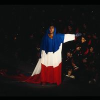 Jessye Norman chante La Marseillaise