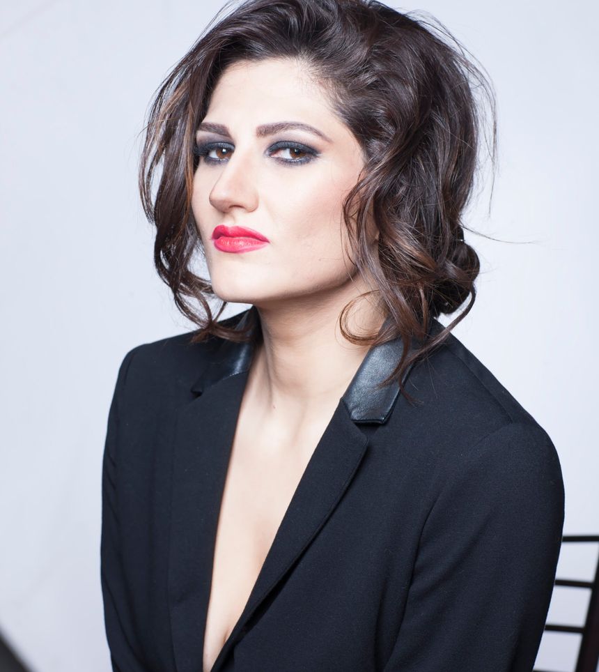 Dinara Alieva