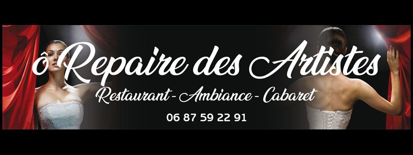 Cabaret à Bussière Poitevine
