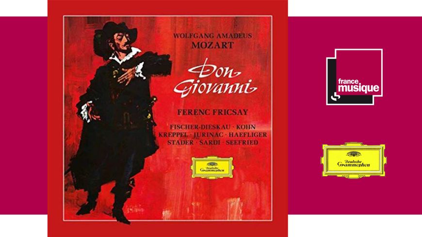 Mozart : Don Giovanni - Ference Fricsay