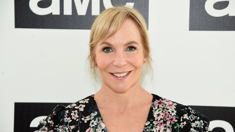 Marti Noxon, scénariste et productrice de film et de séries télévisées, notamment "Buffy contre les vampires" (20 juin 2018, New York City)