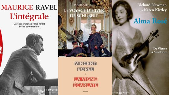 Les laurétas du Prix France Musique des Muses