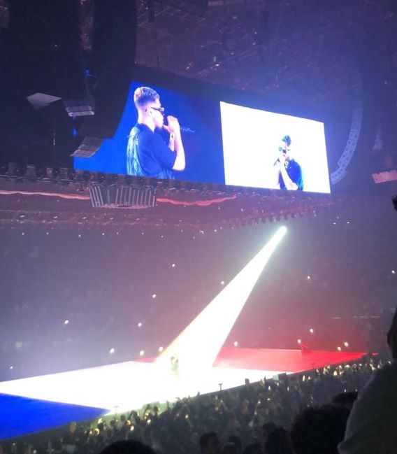 Drake x Hamza