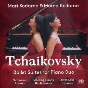 Tchaikovsky par les soeurs Kodama