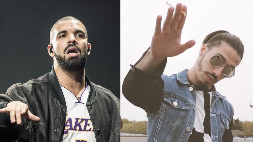 Drake x PNL