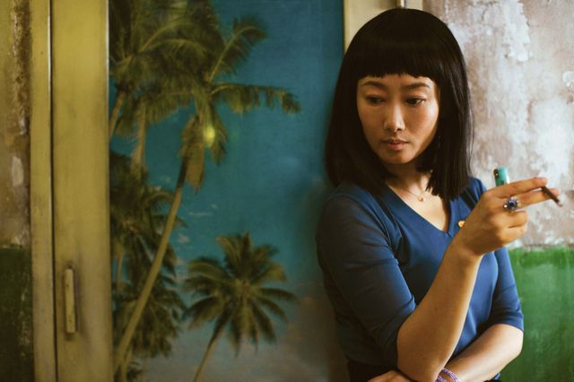 L'actrice chinoise Zhao Tao, magnifique dans "Les Eternels"