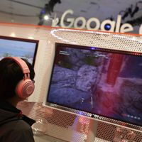Stadia, la plateforme de jeu vidéo à la demande de Google