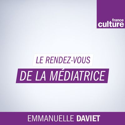 Les RDV de la médiatrice visuel podcast