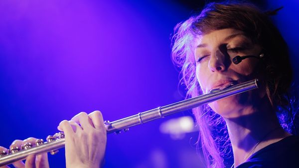 Jazz Bonus : Émilie Calmé - Flûte poésie
