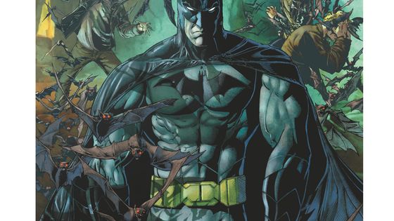 Batman - © 2019 URBAN COMICS
