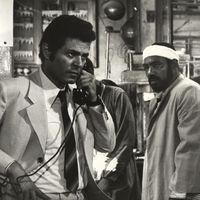 Image du film "Le Moineau", de Youssef Chahine, 1974.