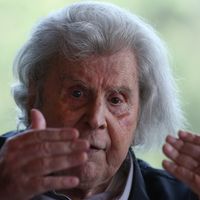 Le compositeur et homme politique grec Míkis Theodorákis est mort