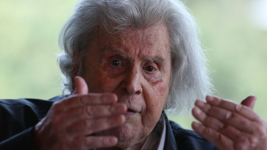 Le compositeur et homme politique grec Míkis Theodorákis est mort