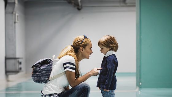 Comment faire quand nos enfants n'adhèrent pas à nos valeurs ? ©Getty - Thanasis Zovoilis