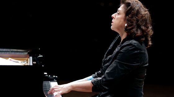 La pianiste Elena Bashkirova ©Getty - Brill/ullstein bild