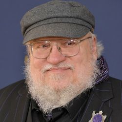 George R R Martin