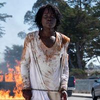 Lupita Nyong'o dans "Us"
