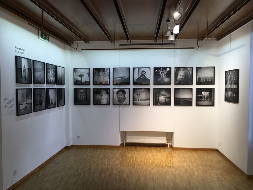 Exposition "Frantz Fanon", dans le cadre du FIFDH à Genève