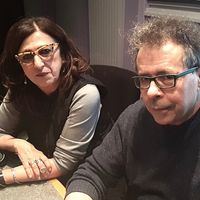 Marianne Khoury et Thierry Jousse
