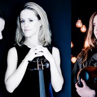 Bertrand Chamayou, Sol Gabetta et Vilde Frang,