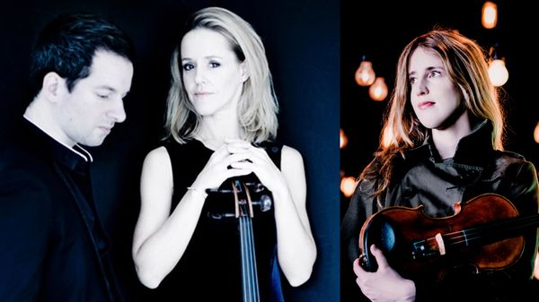 Le triple concerto de Beethoven par un trio chic et choc : Sol Gabetta, Vilde Frang et Bertrand Chamayou