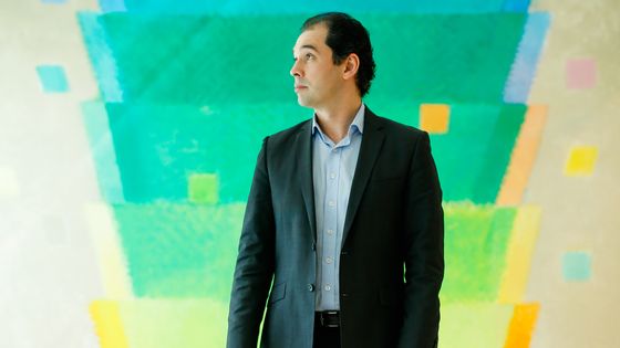 Tugan Sokhiev à Berlin en 2015 ©Getty - Christian Marquardt