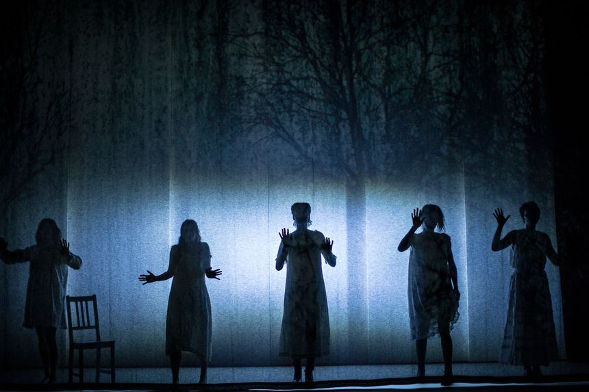 Les sorcières de Salem
