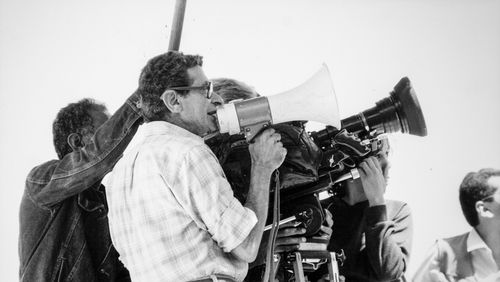 Nuit Youssef Chahine (2019) (1/9) : Thierry Jousse : "Ce qui fait la force et la pérennité de Youssef Chahine c’est qu’il incarne le cinéma à lui tout seul même au-delà du monde arabe"