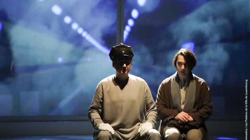 "En Silence", le premier opéra d'Alexandre Desplat est à entendre ce week-end aux Bouffes du Nord à Paris