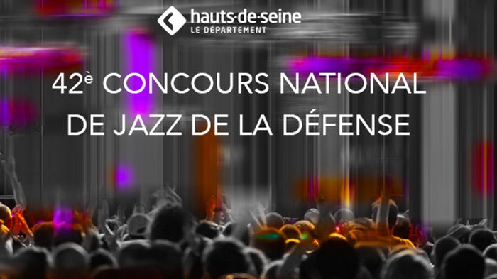 Concours de jazz de la Défense 2019