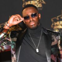 DADJU NJR MUSIC AWARDS-