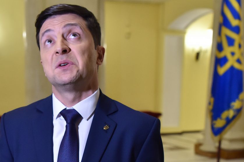 L'homme Politique Moi J'en Fais Du Compost Ukraine : un candidat surprise dans une élection présidentielle indécise
