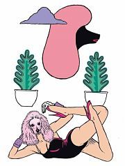 Madame Pink