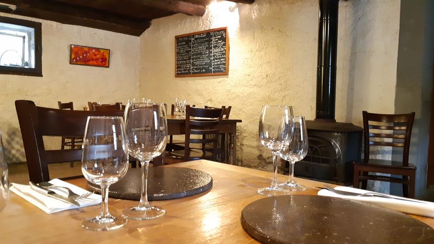 Jolie ambiance campagnarde
