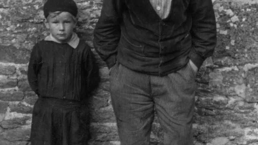 La Feuillée (Finistère), 1939