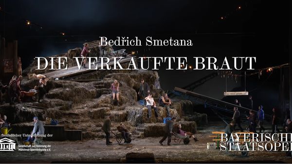 "La Fiancée vendue" de Smetana au Théâtre National de Munich