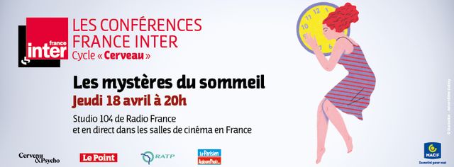 Les conférences France Inter